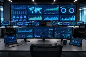 Платформа наблюдаемости ИТ-инфраструктуры: зачем нужна полная видимость всех слоёв и какую роль играет Астра Мониторинг